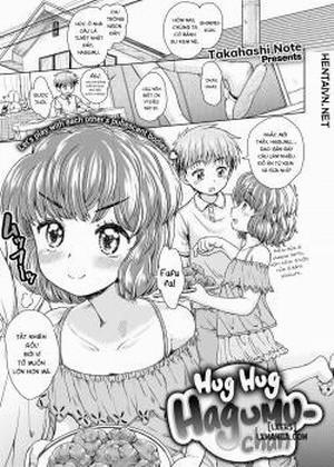 Đọc truyện tranh Hug Hug Hagumu-chan