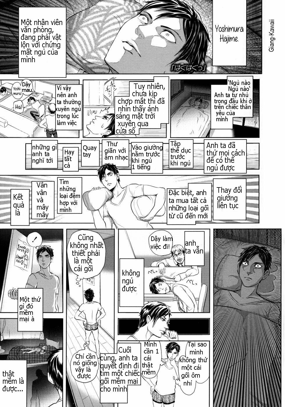 HugHug Oneshot trang 0