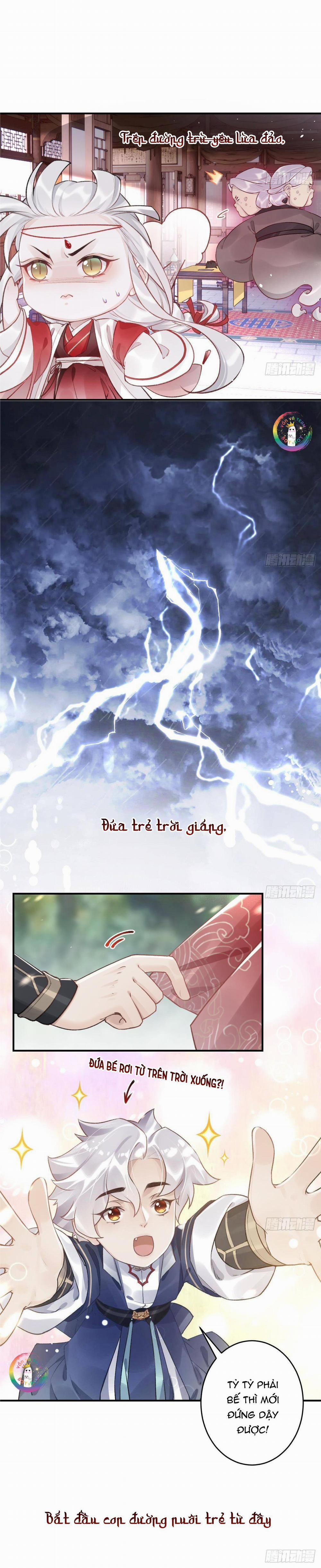 Hùm Mượn Oai Cáo 0.1 trang 1