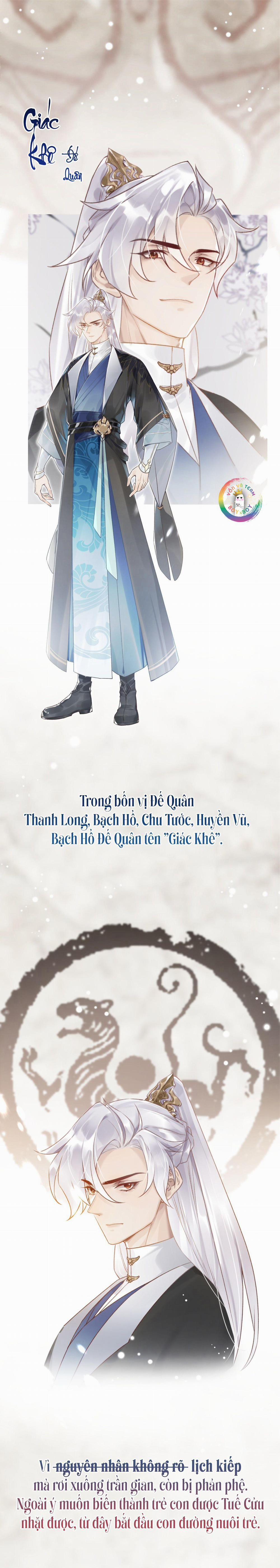 Hùm Mượn Oai Cáo 0 trang 0