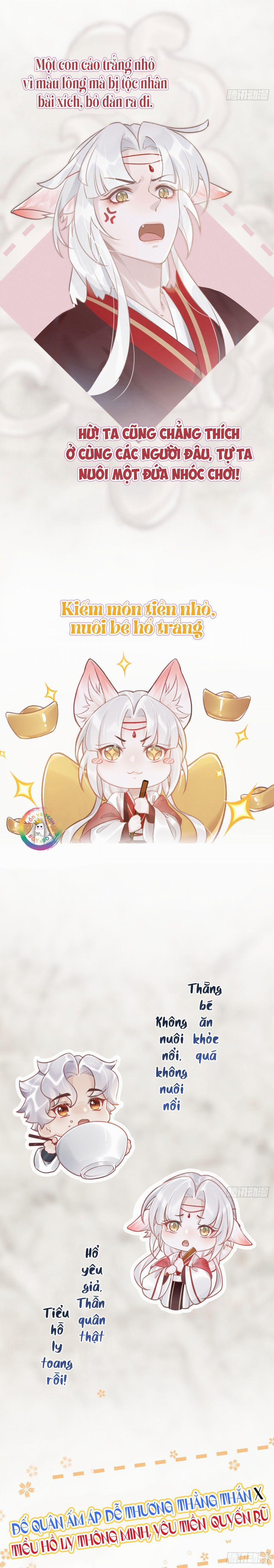 Hùm Mượn Oai Cáo 0 trang 3