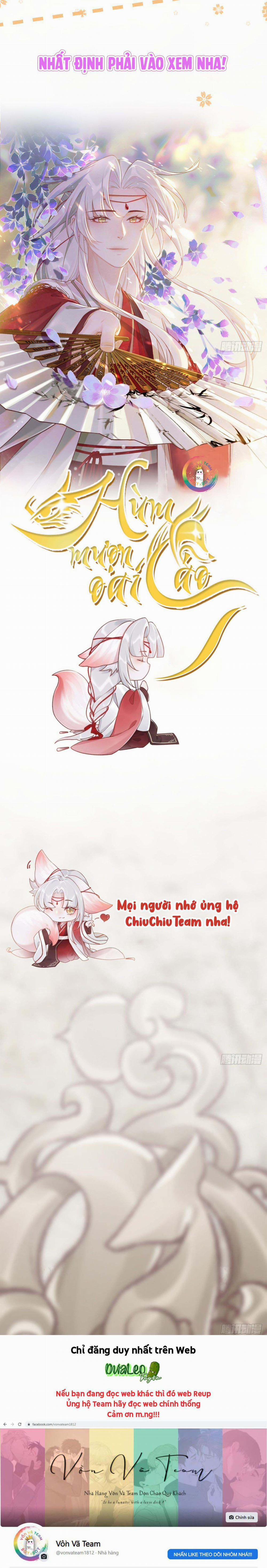 Hùm Mượn Oai Cáo 0 trang 4