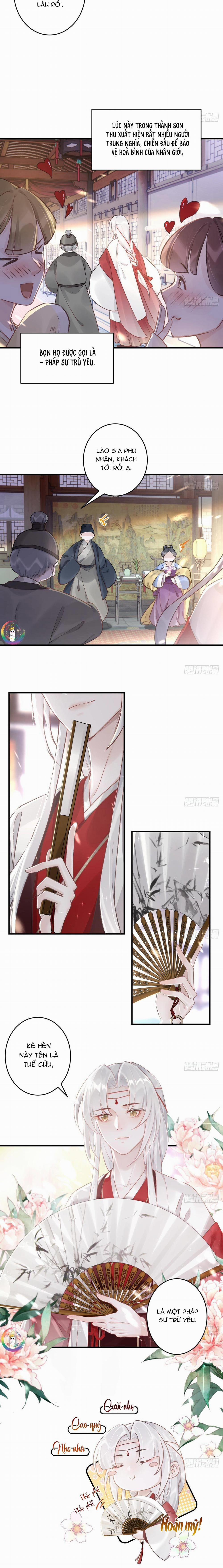 Hùm Mượn Oai Cáo 1 trang 1