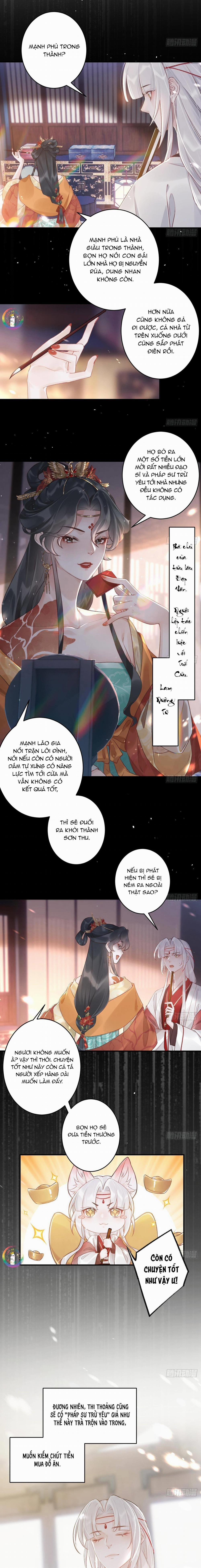 Hùm Mượn Oai Cáo 1 trang 3