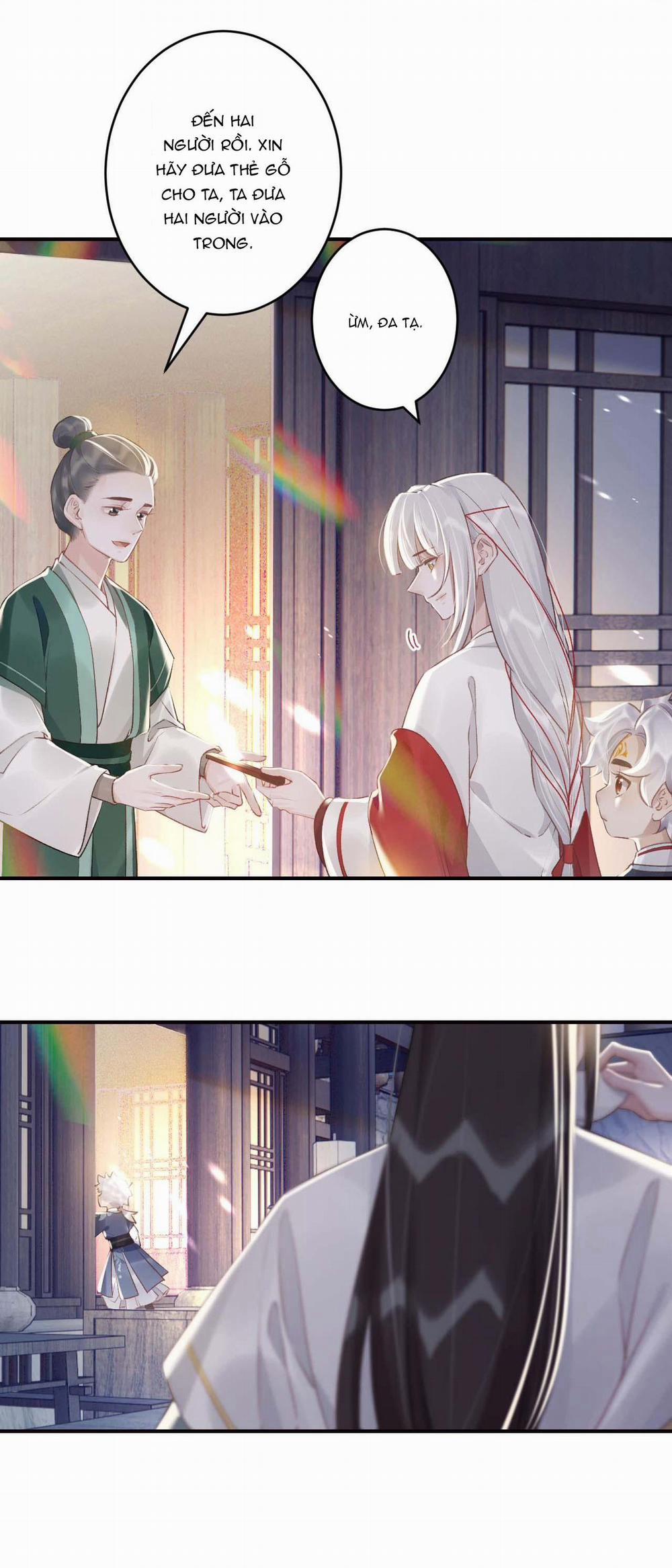 Hùm Mượn Oai Cáo 10 trang 12