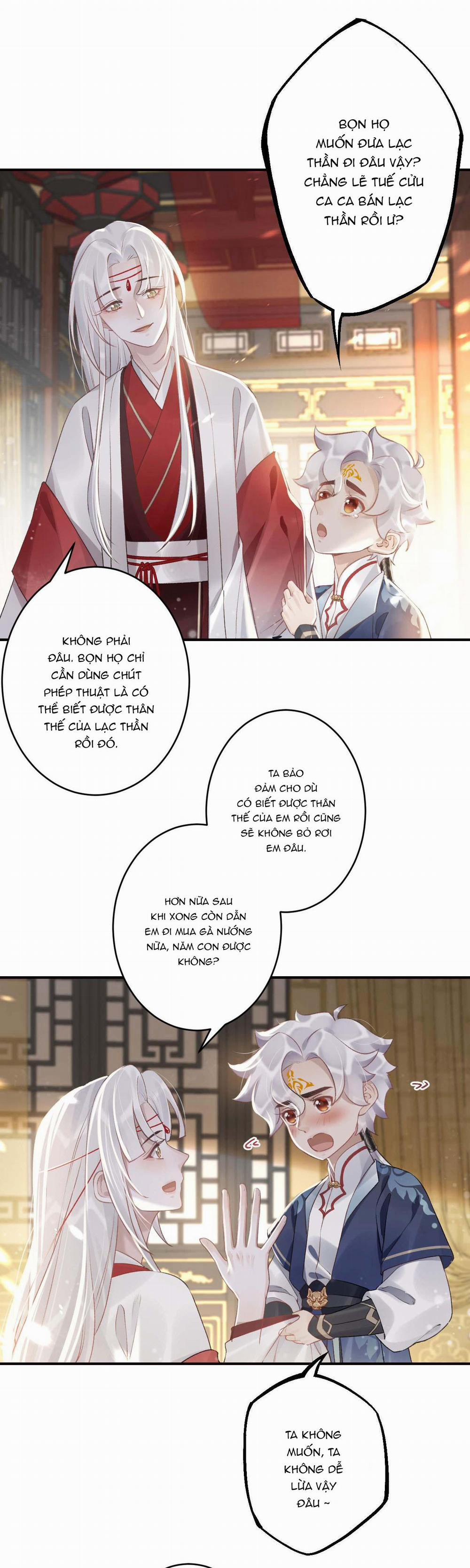 Hùm Mượn Oai Cáo 10 trang 16