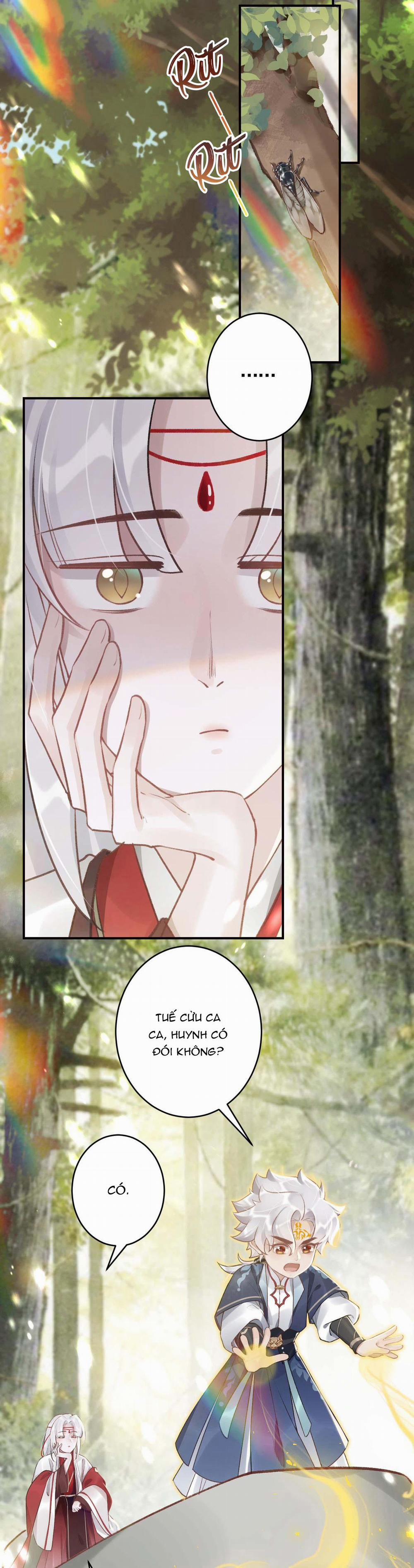 Hùm Mượn Oai Cáo 10 trang 4