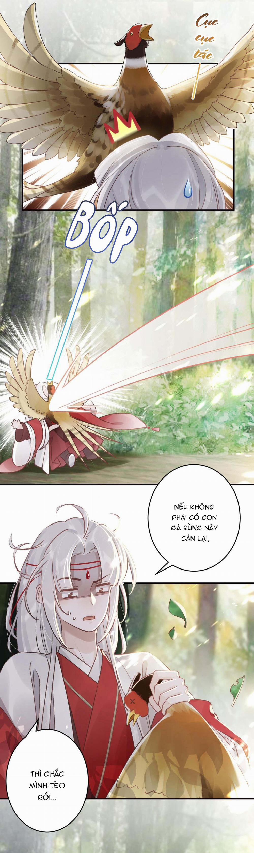 Hùm Mượn Oai Cáo 10 trang 9