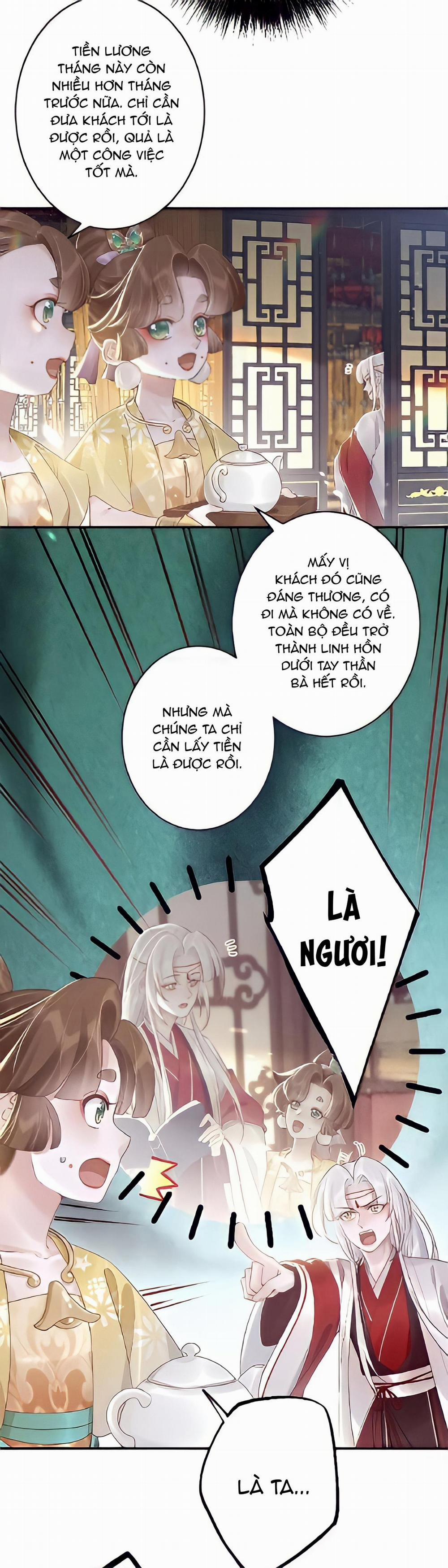 Hùm Mượn Oai Cáo 11 trang 2