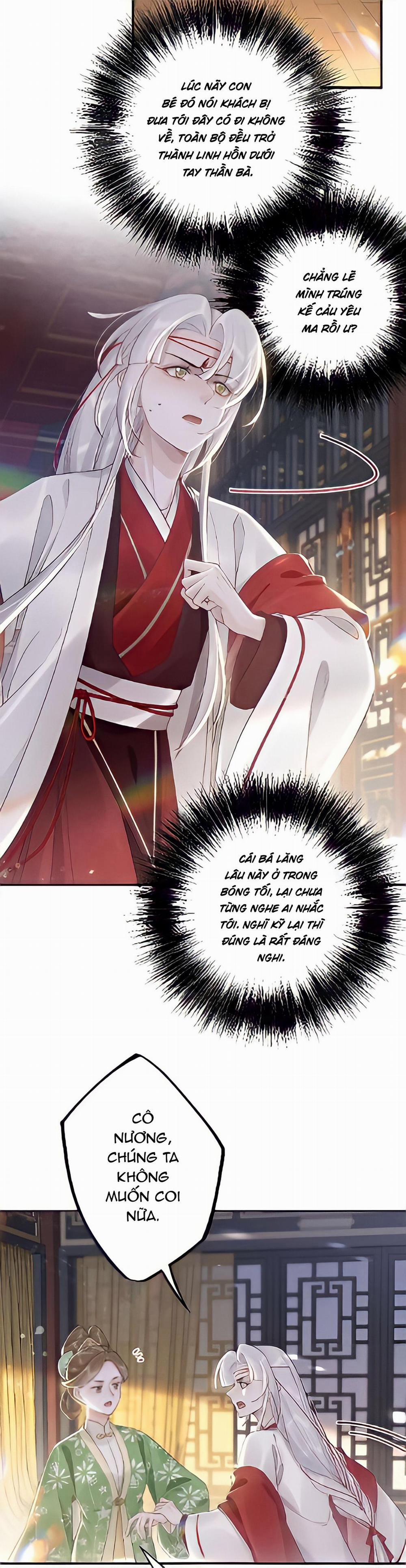 Hùm Mượn Oai Cáo 11 trang 5