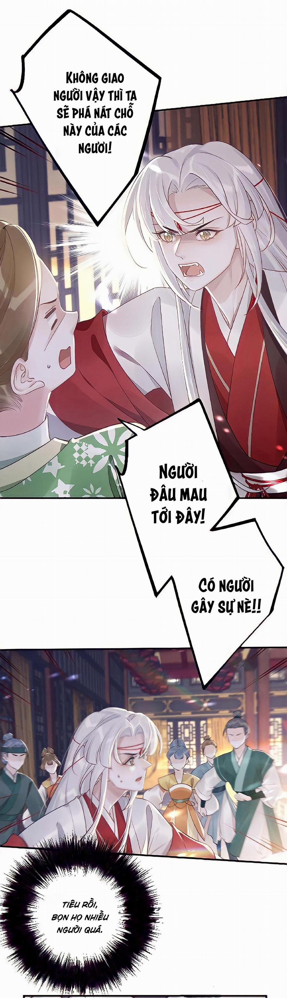 Hùm Mượn Oai Cáo 11 trang 7