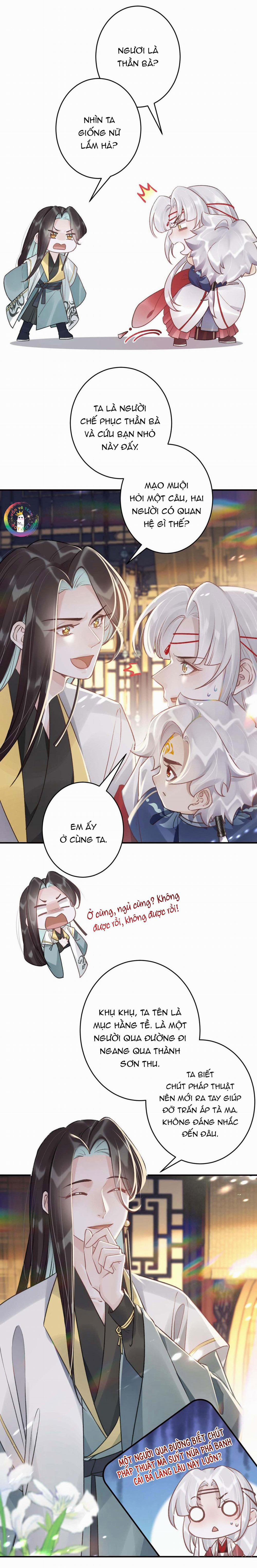 Hùm Mượn Oai Cáo 12 trang 1