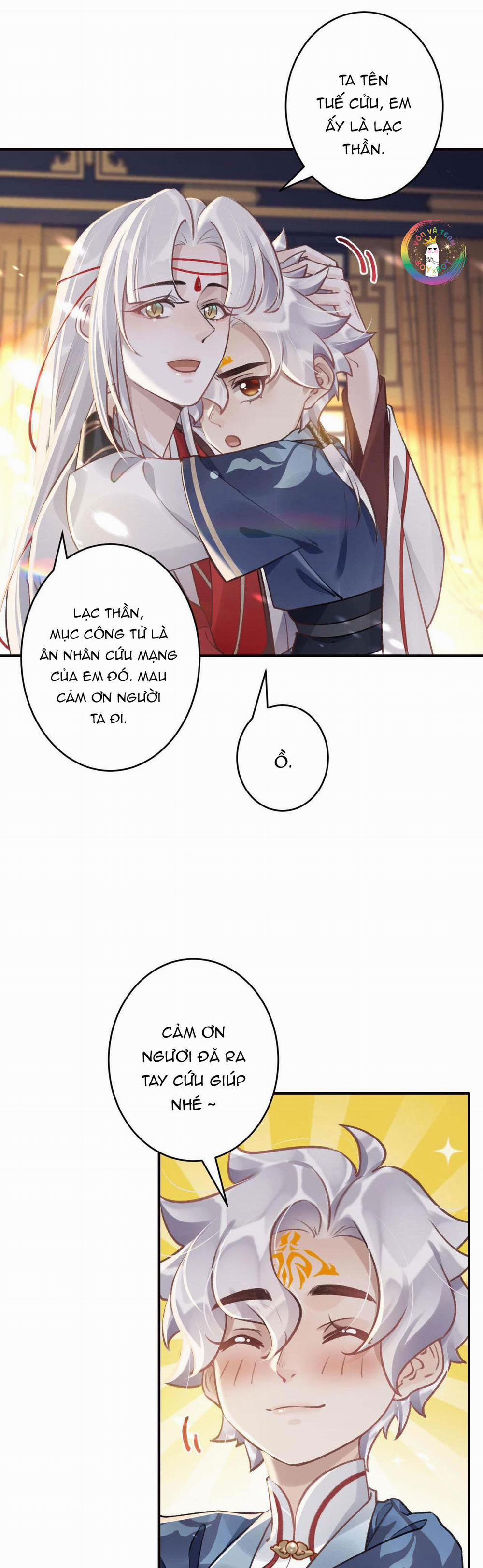 Hùm Mượn Oai Cáo 12 trang 2