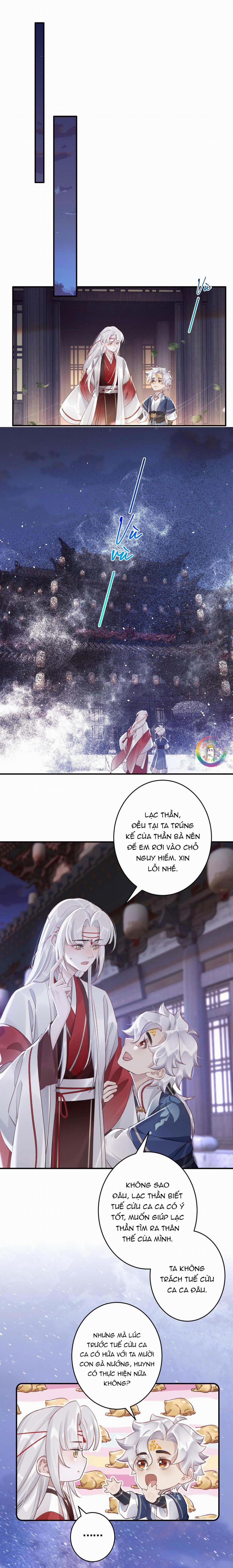 Hùm Mượn Oai Cáo 12 trang 4