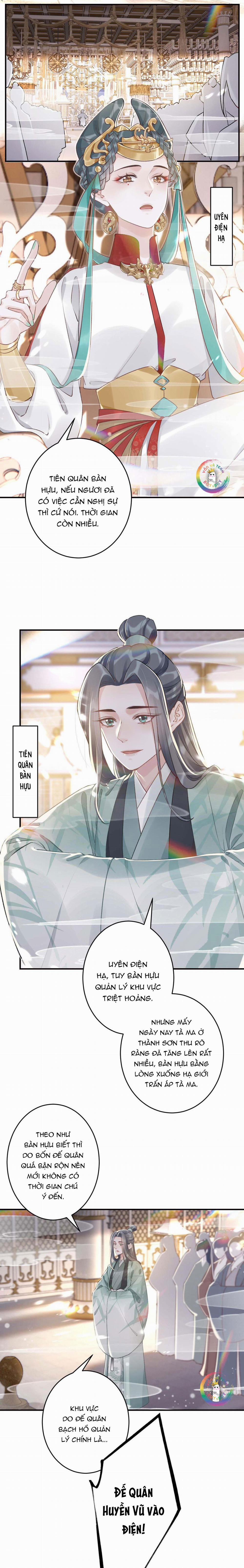 Hùm Mượn Oai Cáo 12 trang 6