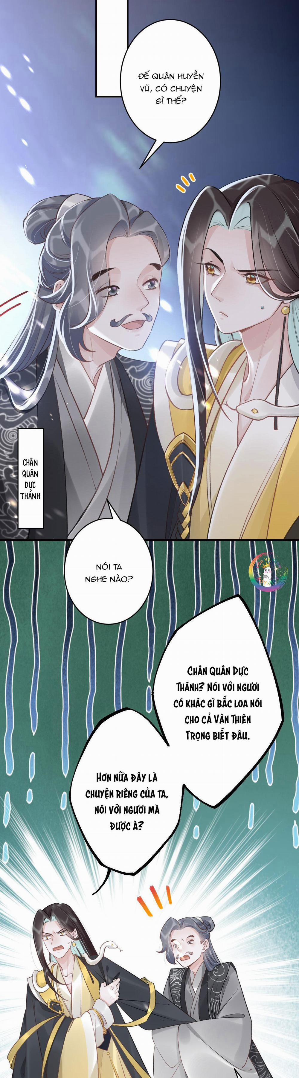 Hùm Mượn Oai Cáo 12 trang 9