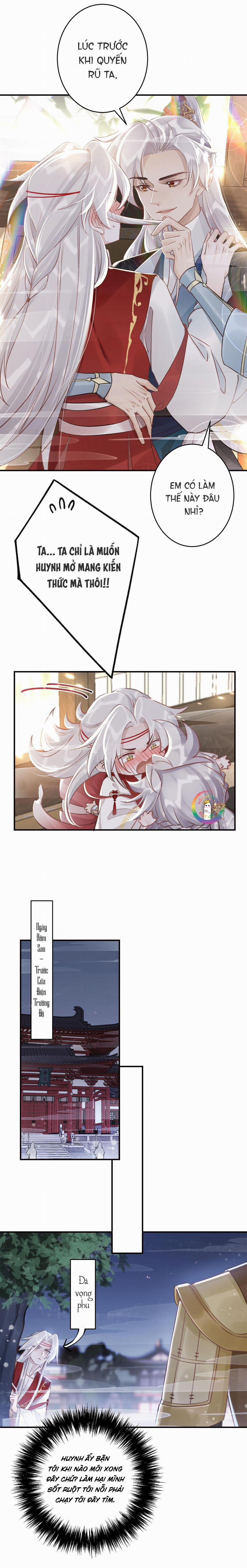 Hùm Mượn Oai Cáo 13.5 trang 3