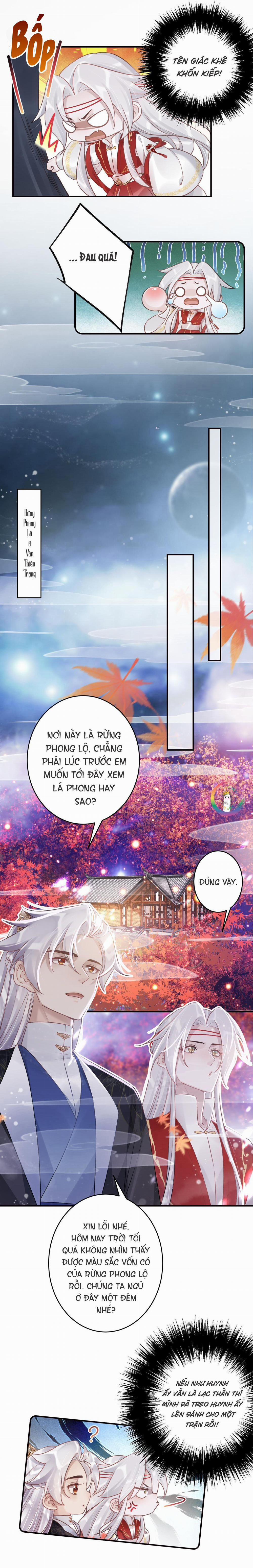 Hùm Mượn Oai Cáo 13.5 trang 5