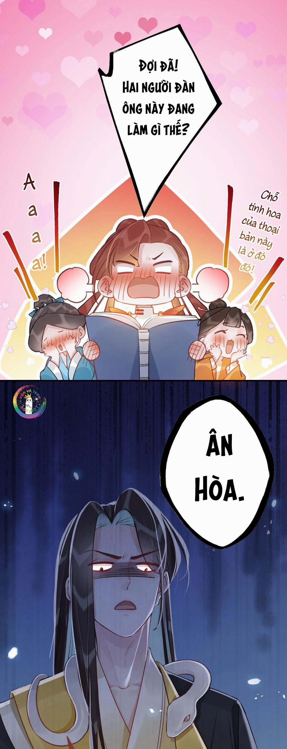 Hùm Mượn Oai Cáo 13 trang 11