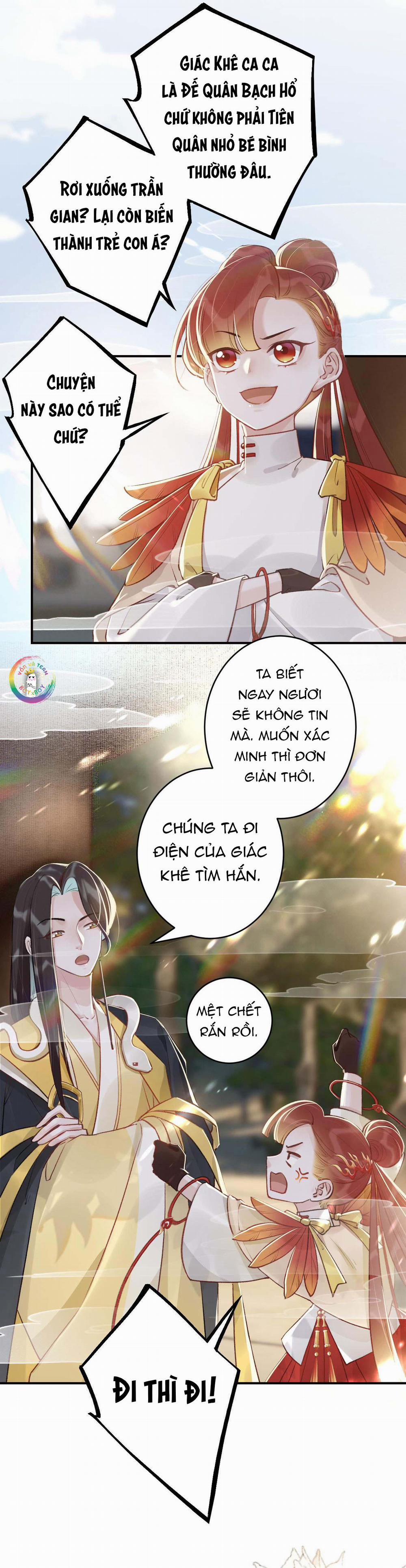 Hùm Mượn Oai Cáo 13 trang 14