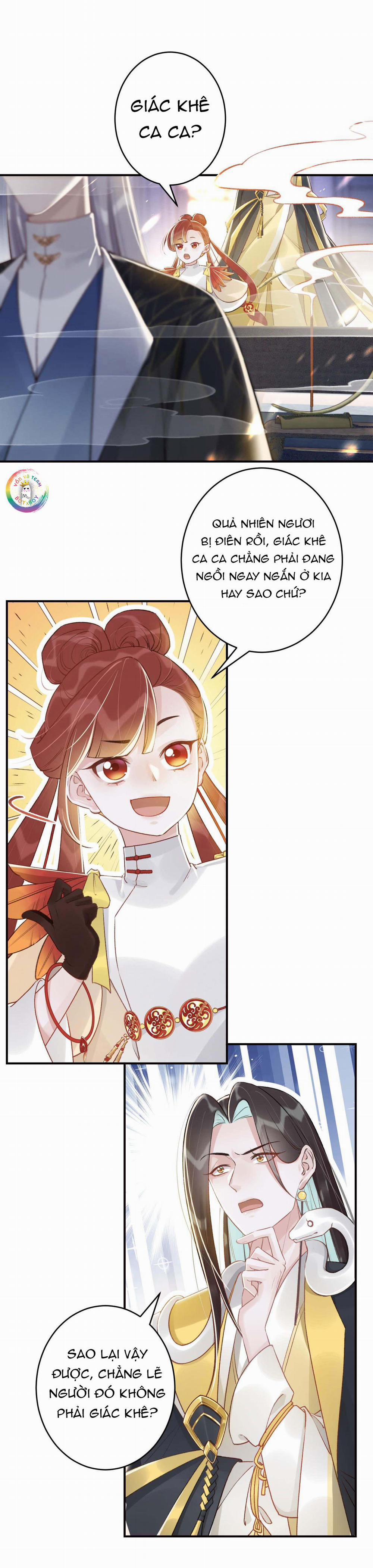 Hùm Mượn Oai Cáo 13 trang 16