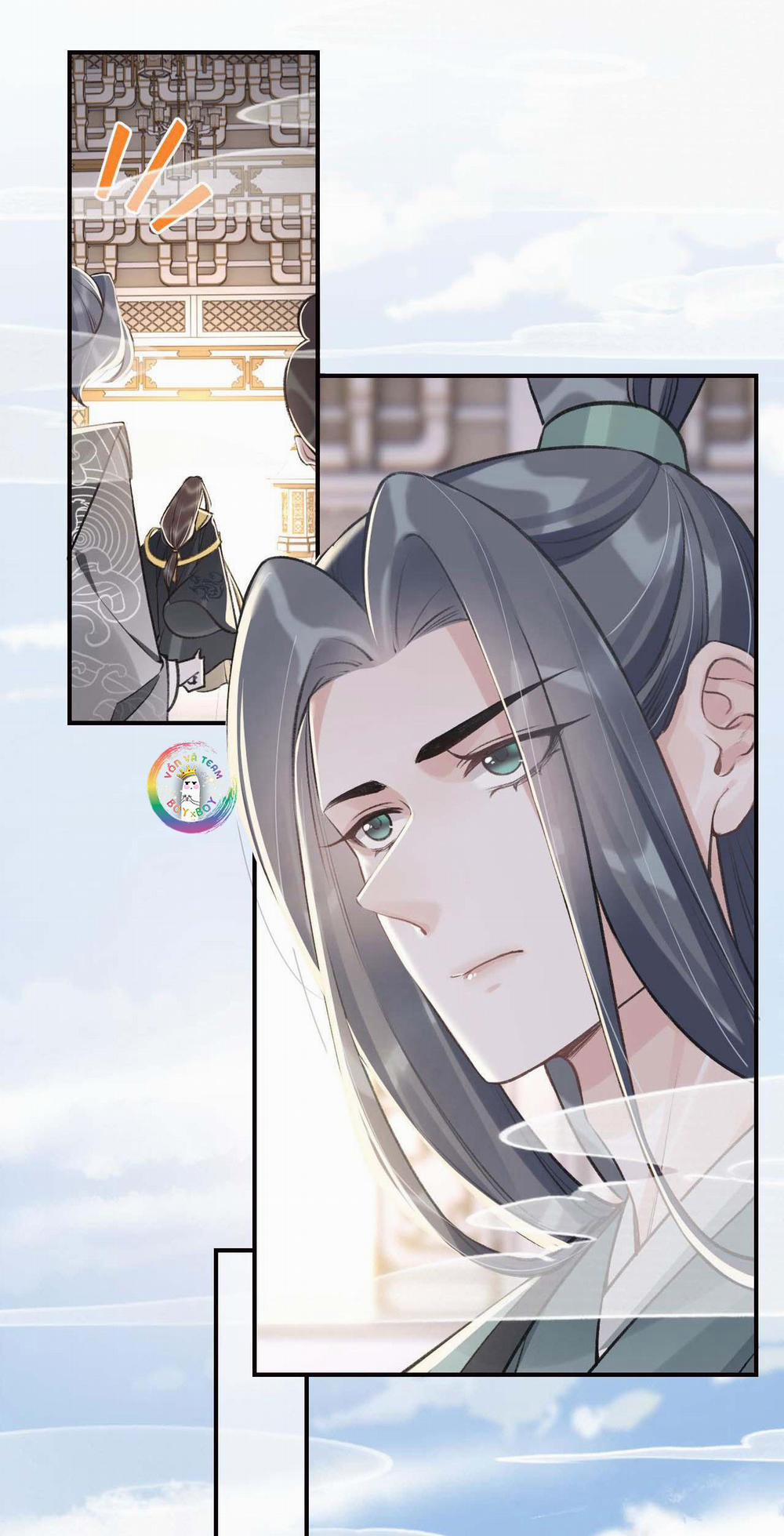 Hùm Mượn Oai Cáo 13 trang 2