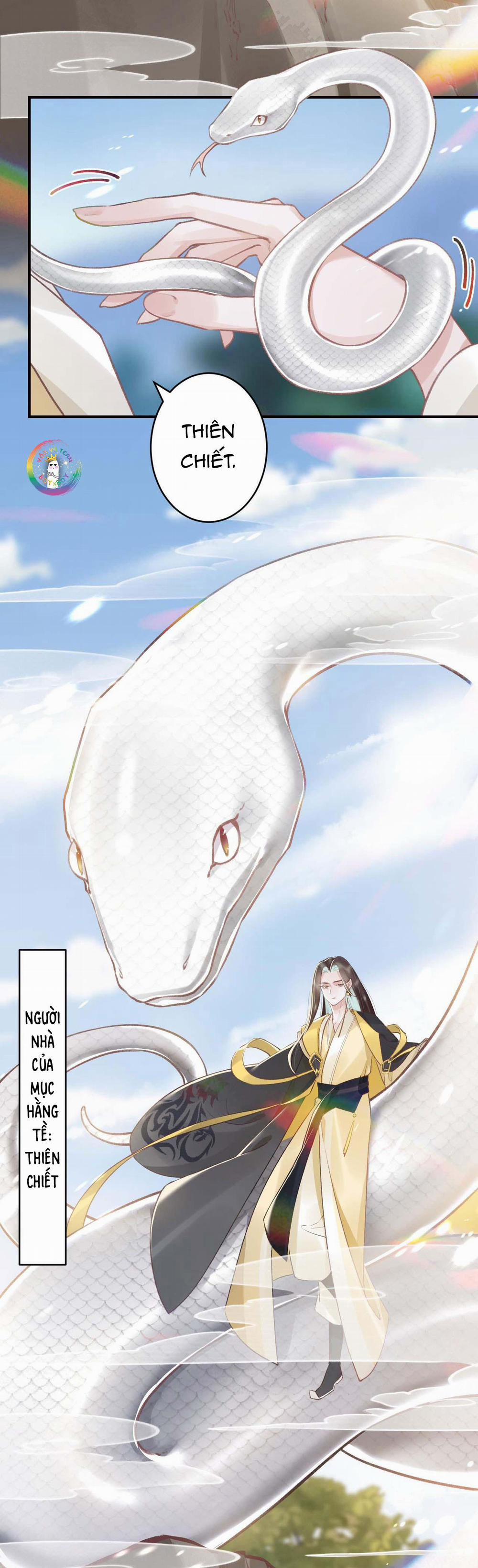 Hùm Mượn Oai Cáo 13 trang 4