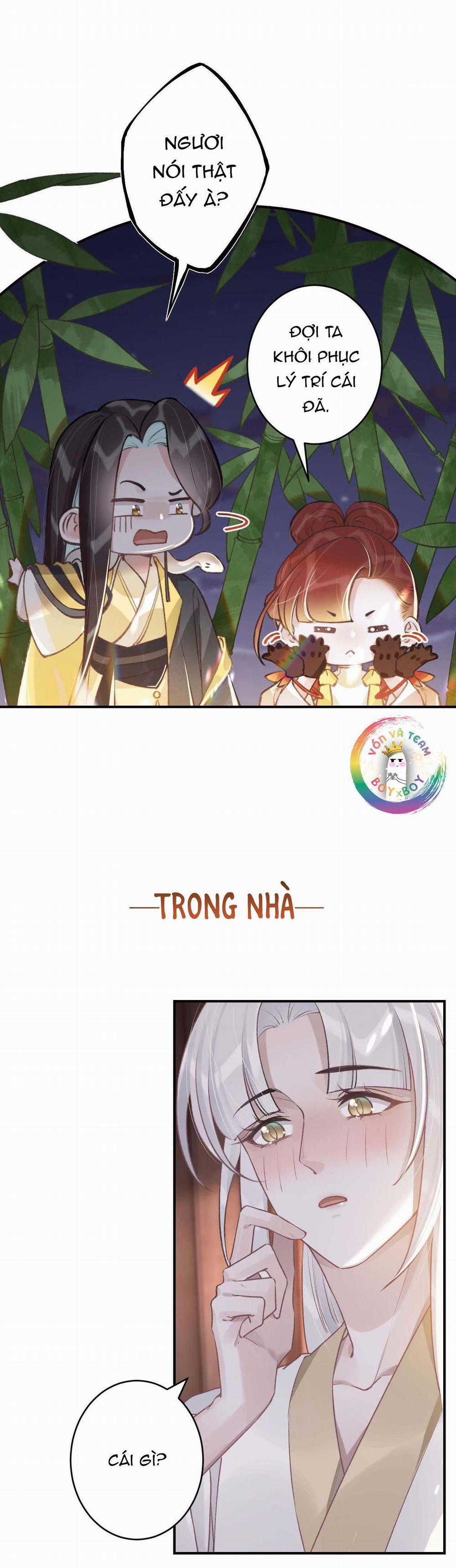 Hùm Mượn Oai Cáo 15 trang 1