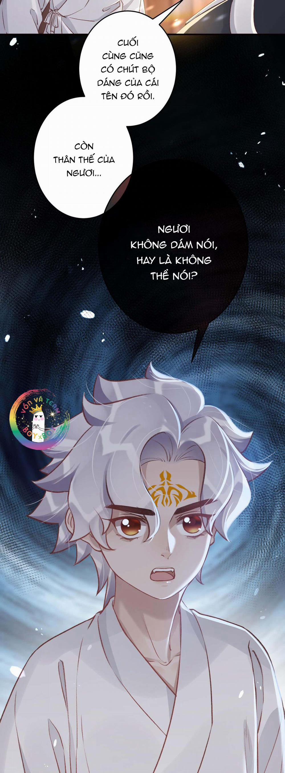 Hùm Mượn Oai Cáo 15 trang 10