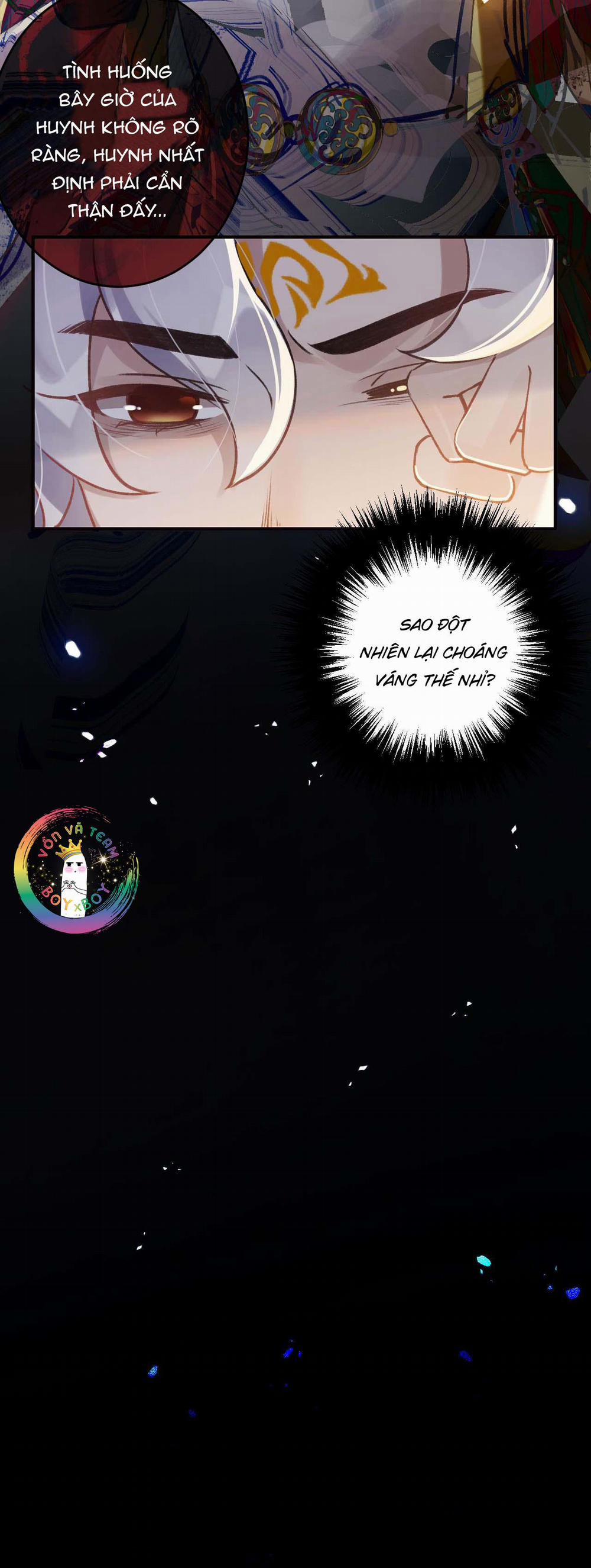 Hùm Mượn Oai Cáo 15 trang 12