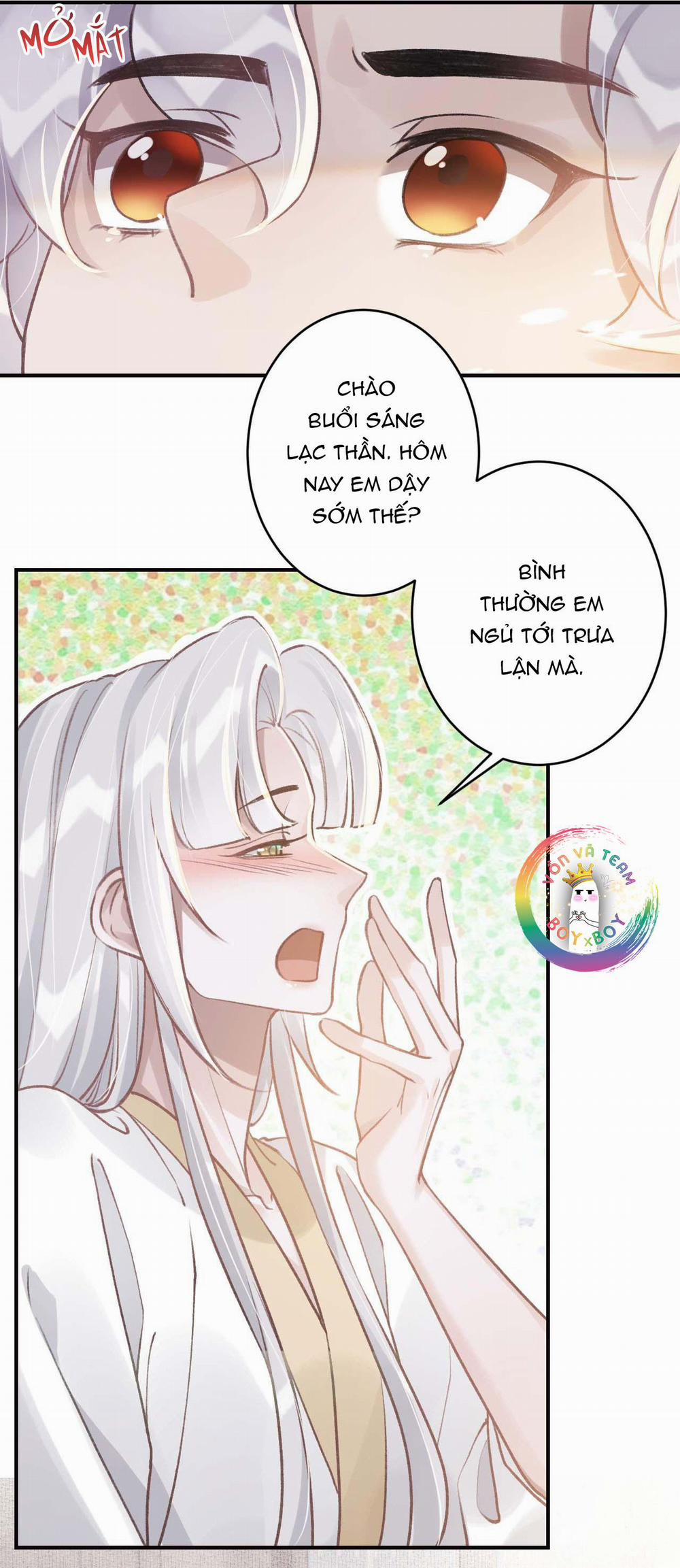 Hùm Mượn Oai Cáo 15 trang 13