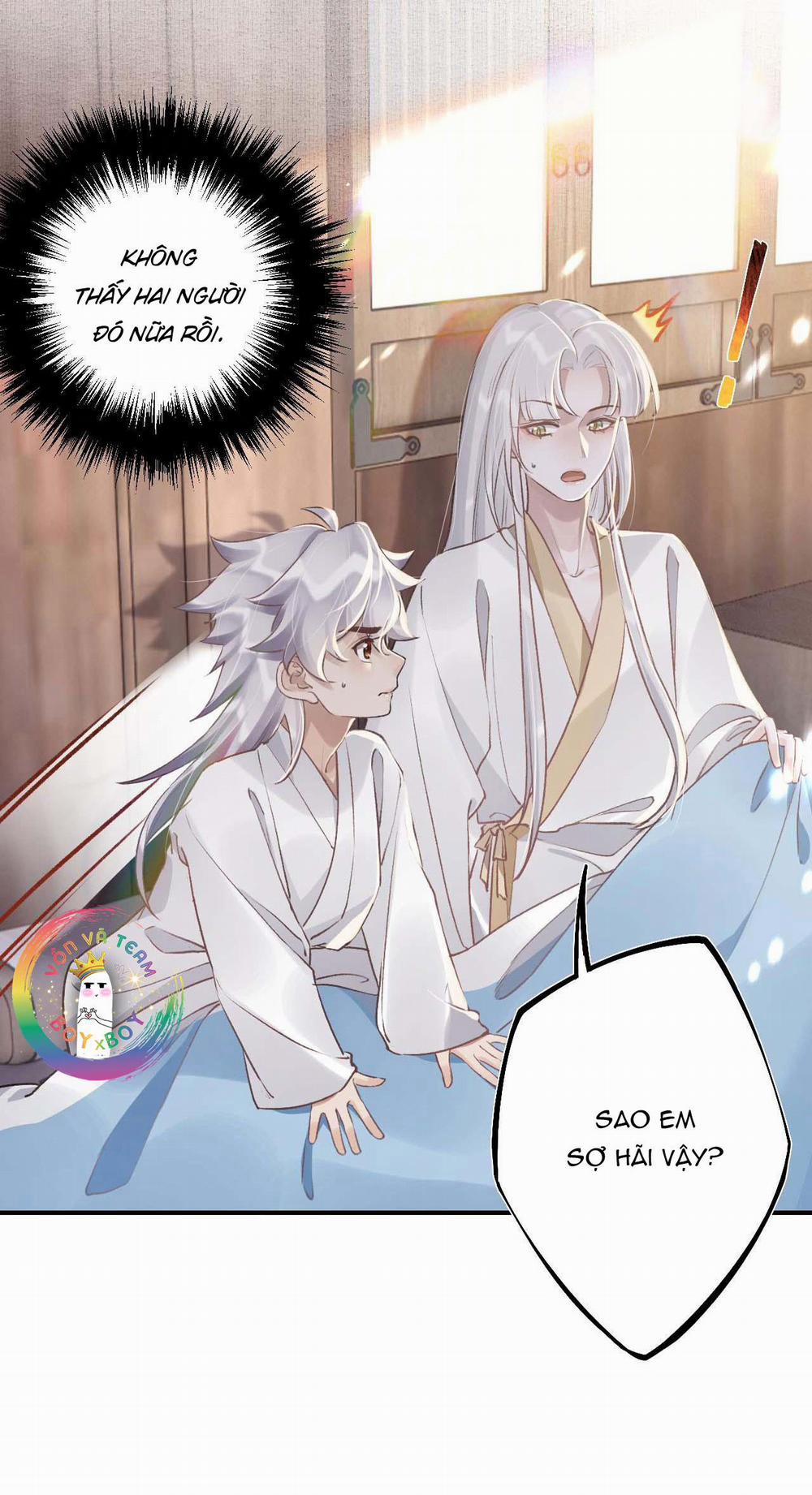 Hùm Mượn Oai Cáo 15 trang 14