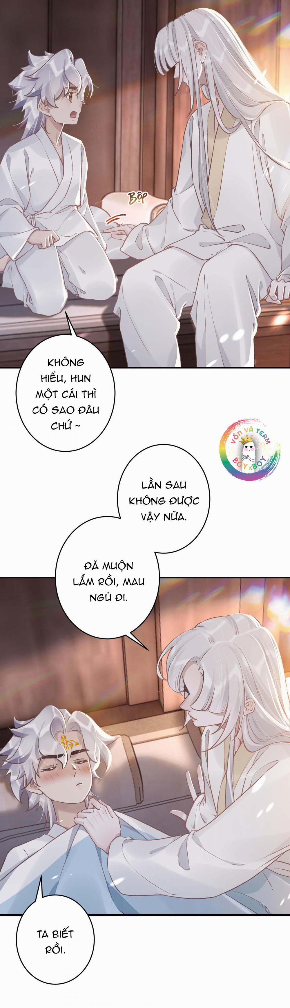 Hùm Mượn Oai Cáo 15 trang 3