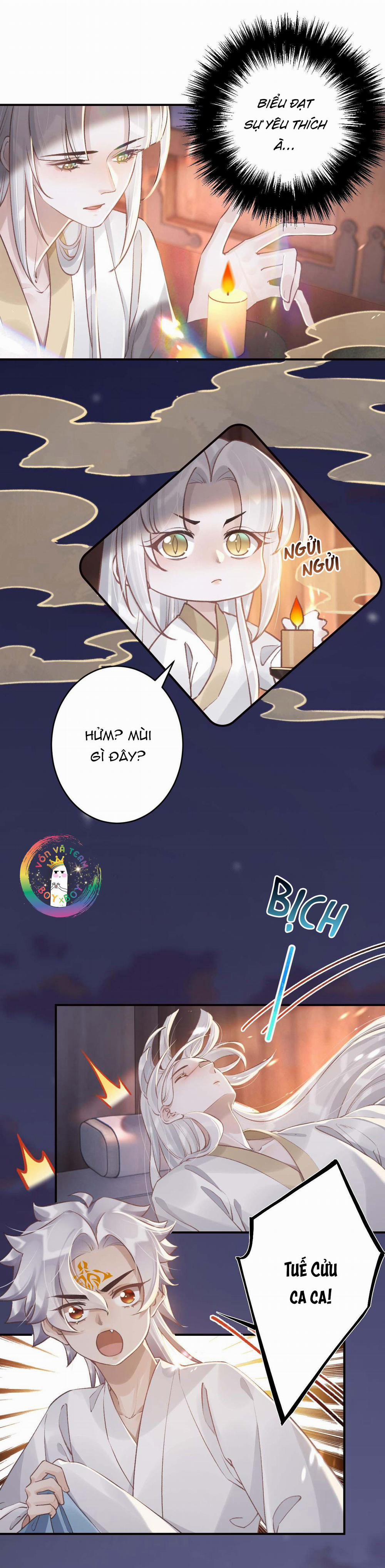 Hùm Mượn Oai Cáo 15 trang 4