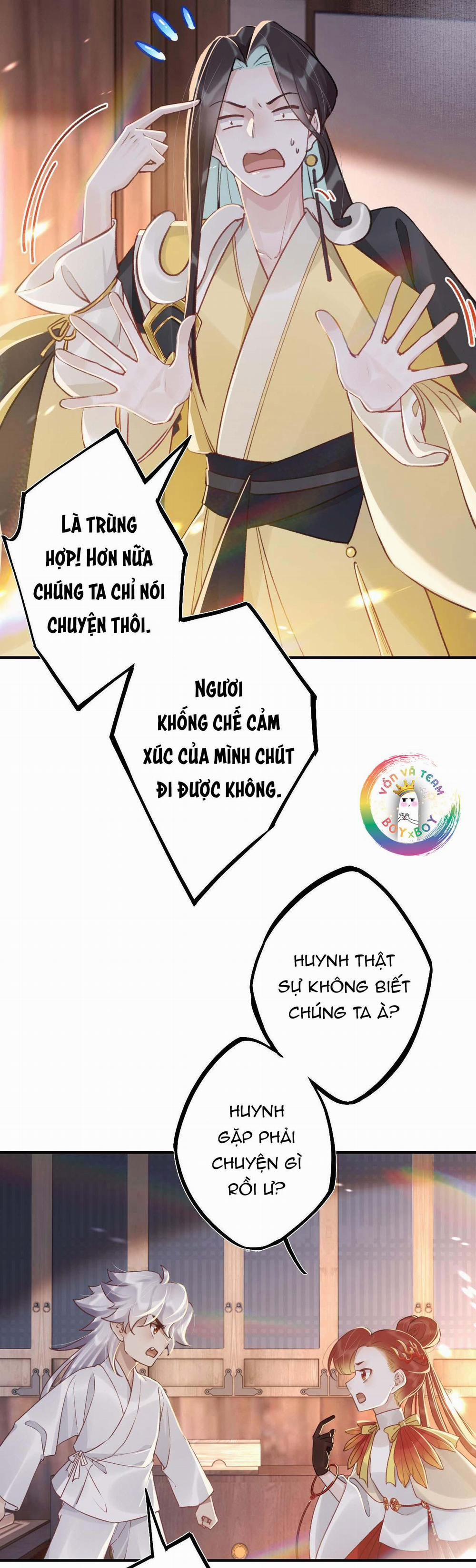 Hùm Mượn Oai Cáo 15 trang 7