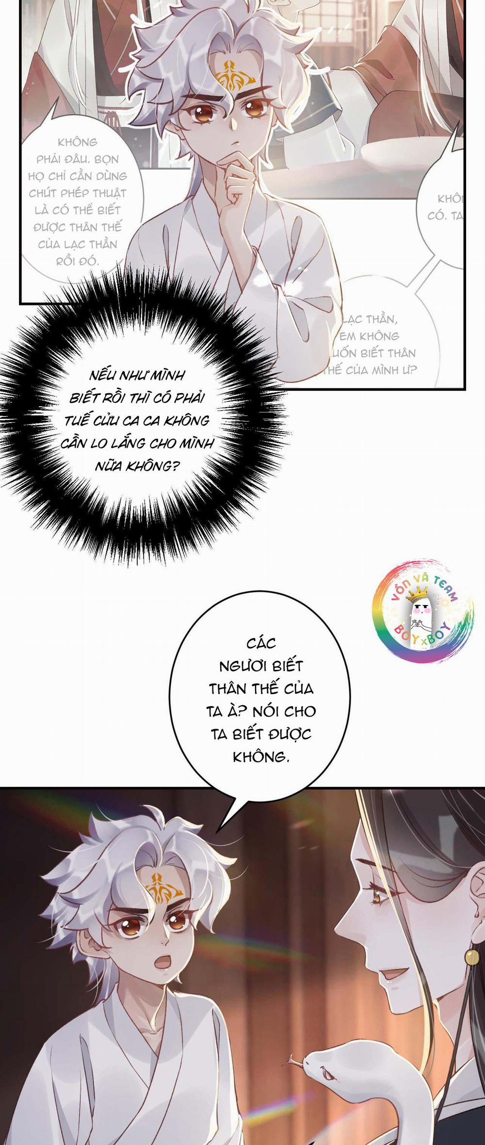 Hùm Mượn Oai Cáo 15 trang 9