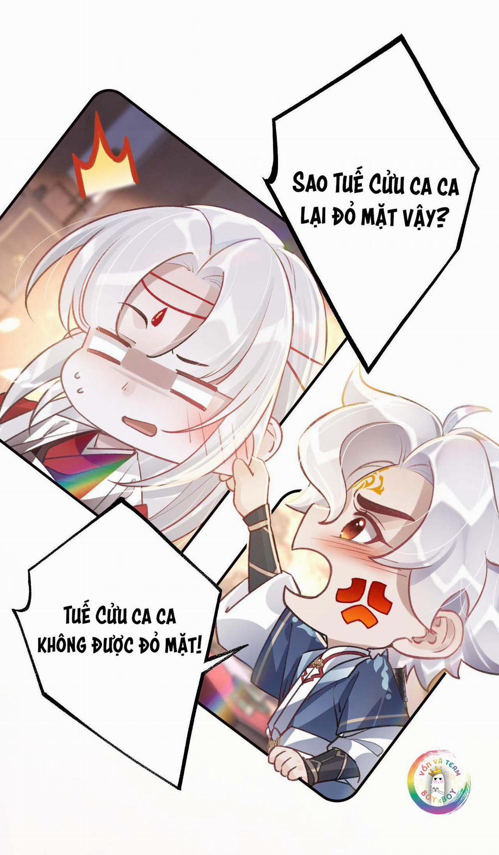 Hùm Mượn Oai Cáo 16 trang 12