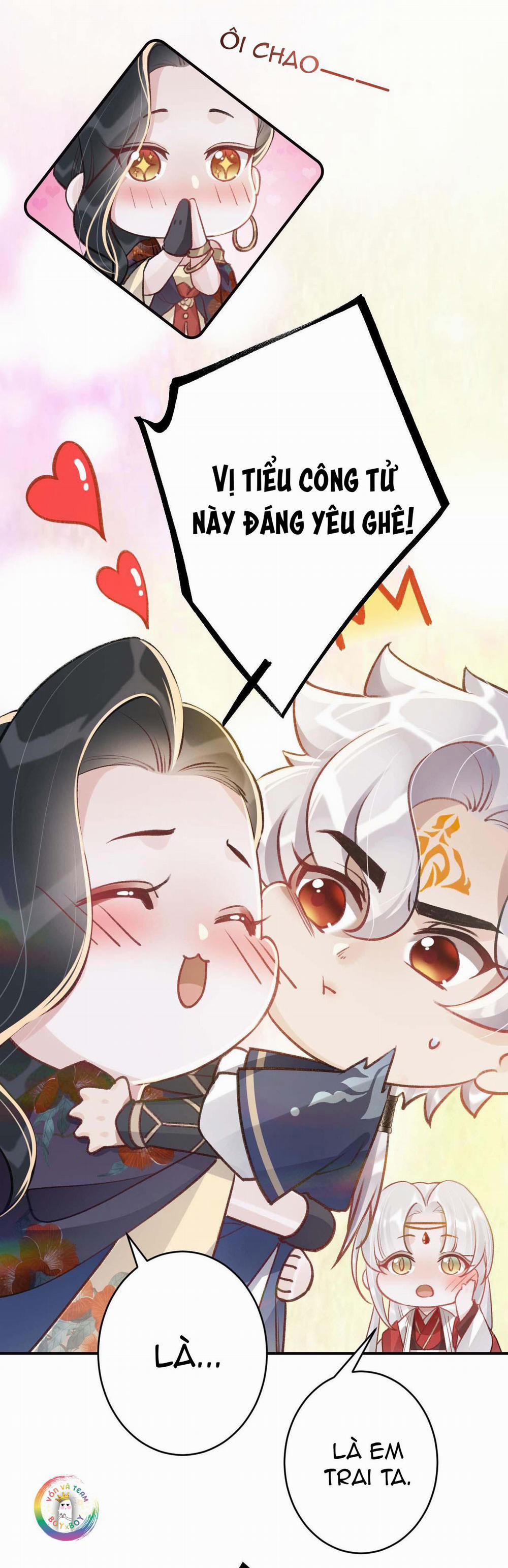 Hùm Mượn Oai Cáo 16 trang 13