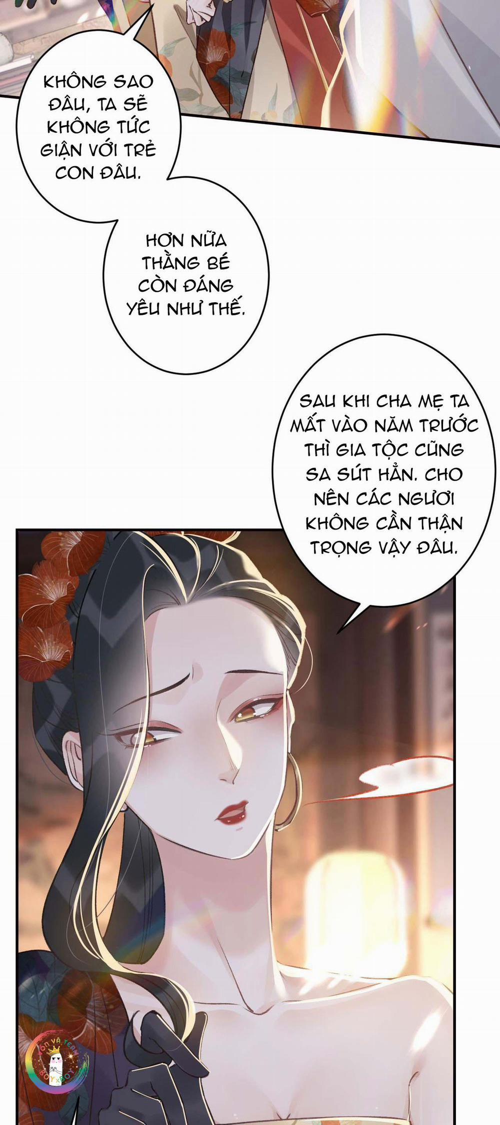 Hùm Mượn Oai Cáo 16 trang 16