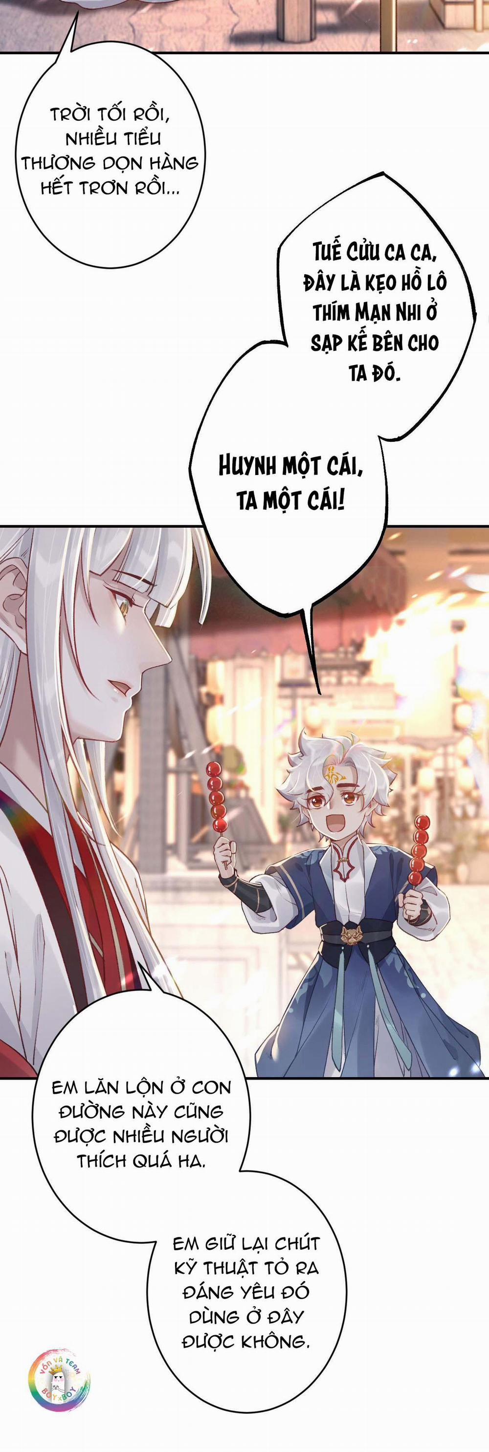 Hùm Mượn Oai Cáo 16 trang 2