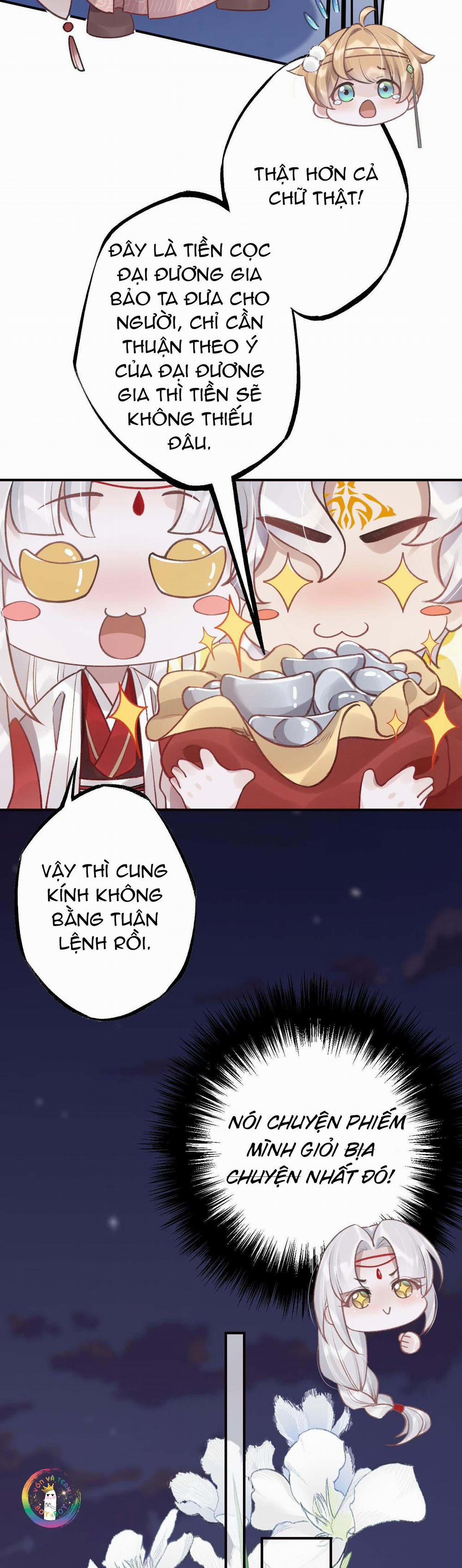 Hùm Mượn Oai Cáo 16 trang 9