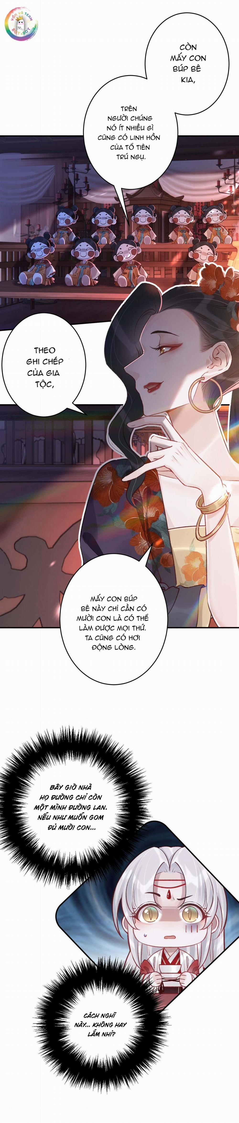 Hùm Mượn Oai Cáo 17 trang 11