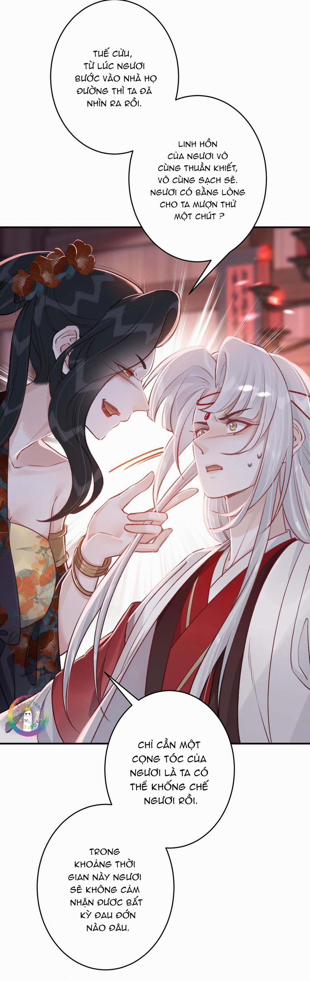 Hùm Mượn Oai Cáo 17 trang 13