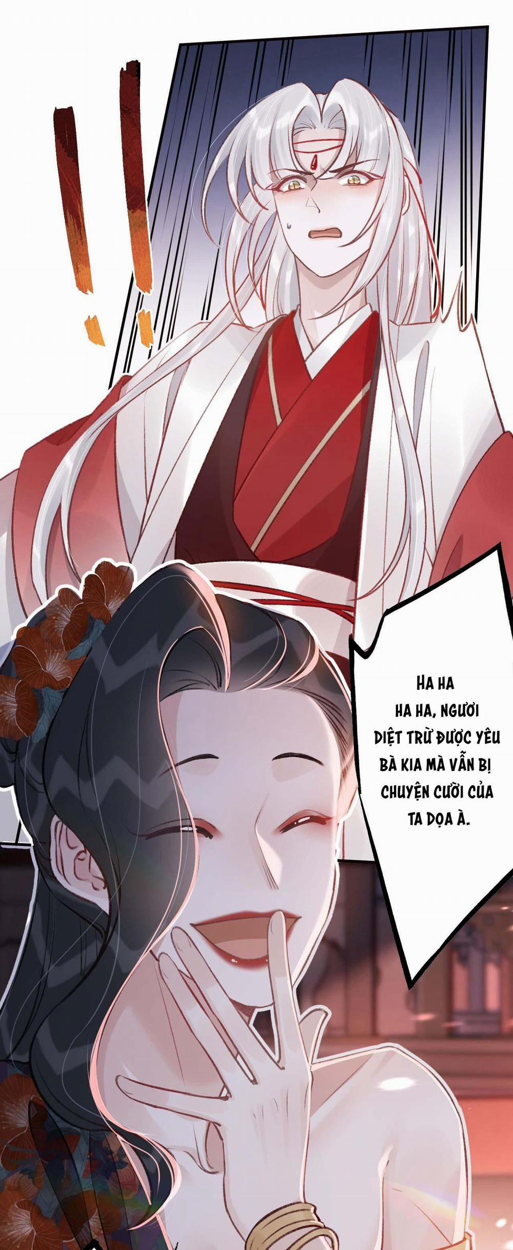 Hùm Mượn Oai Cáo 17 trang 14