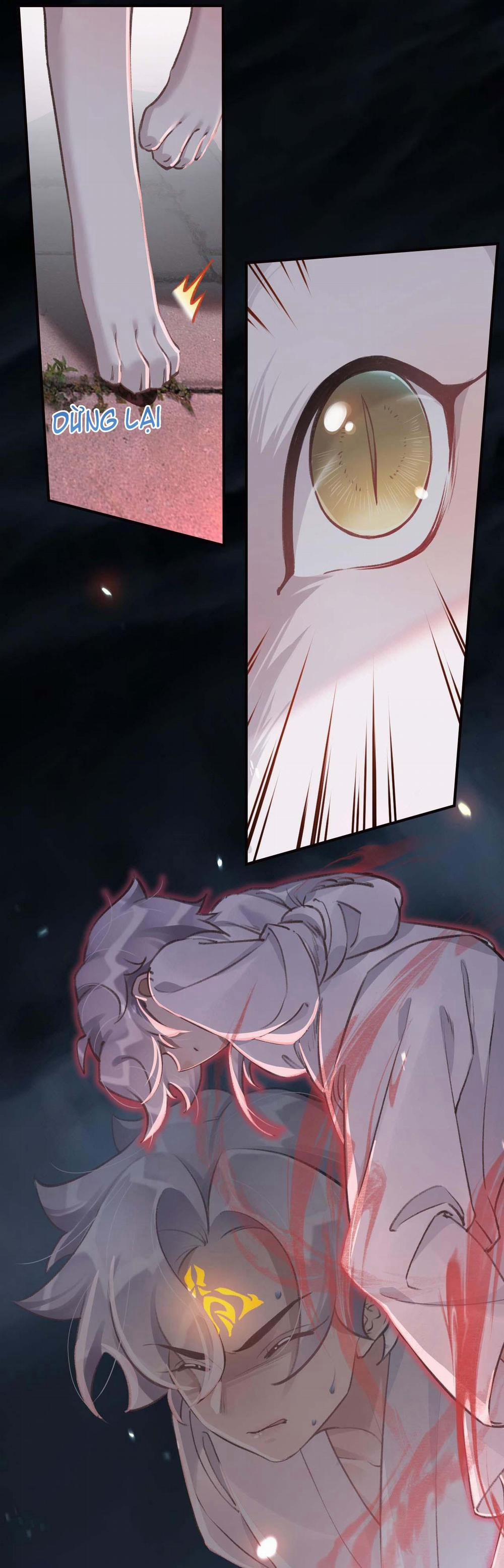 Hùm Mượn Oai Cáo 17 trang 18