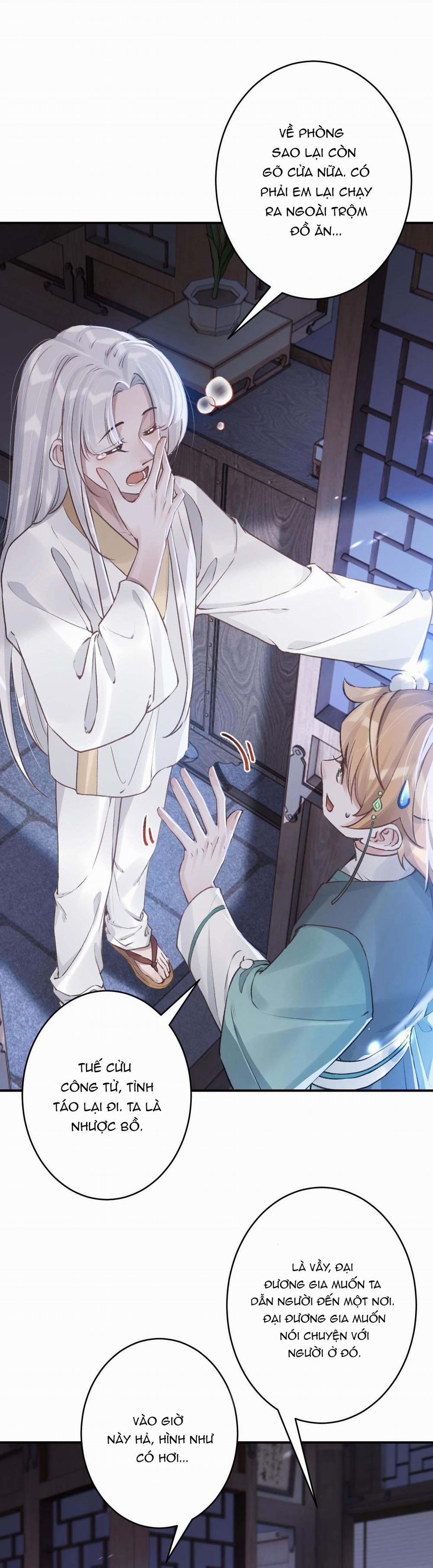 Hùm Mượn Oai Cáo 17 trang 2