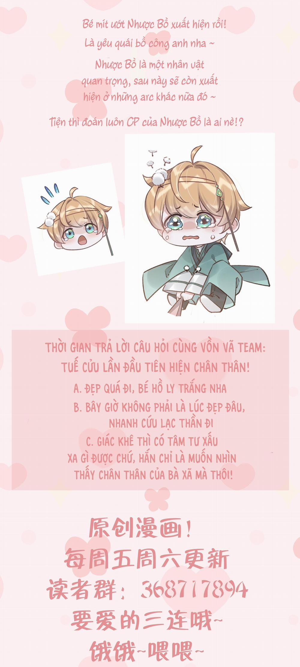 Hùm Mượn Oai Cáo 17 trang 20