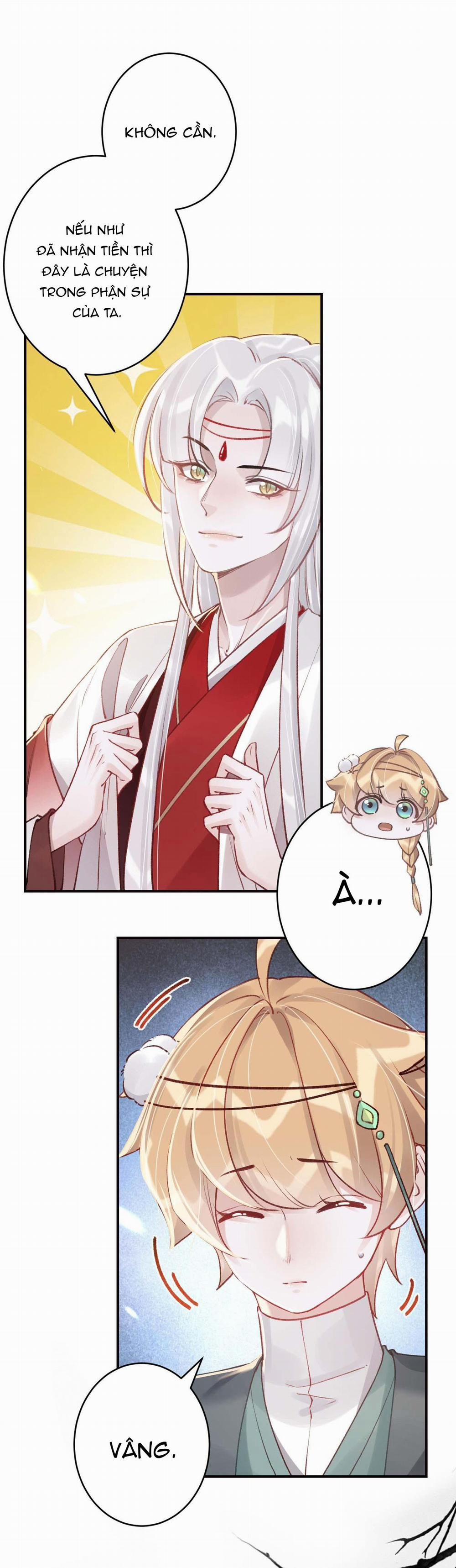 Hùm Mượn Oai Cáo 17 trang 4