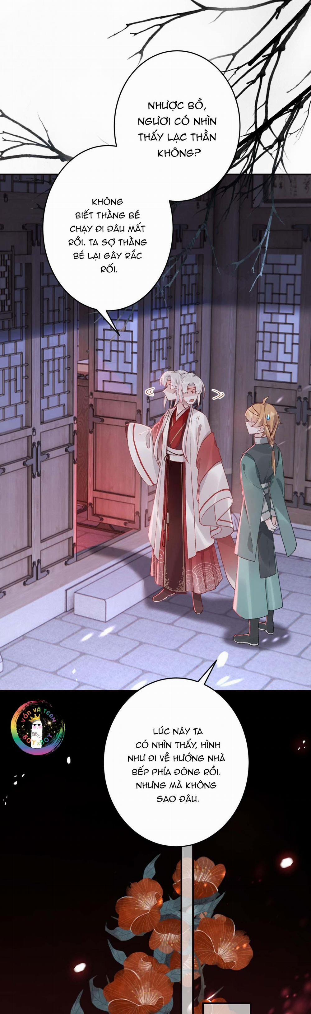 Hùm Mượn Oai Cáo 17 trang 5