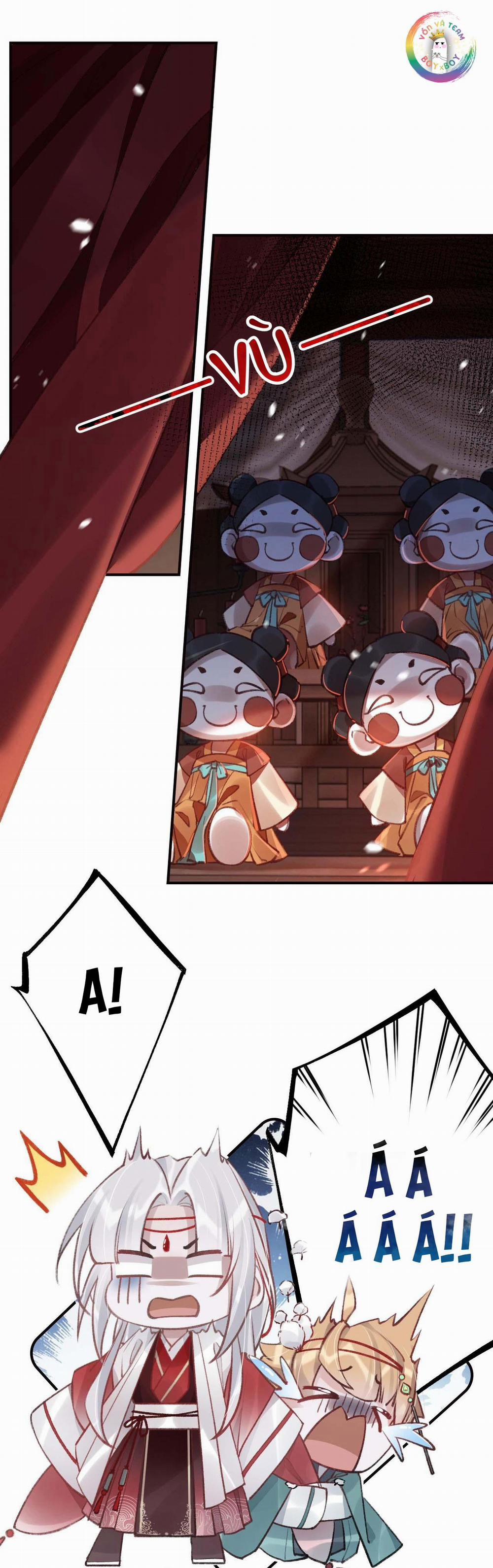 Hùm Mượn Oai Cáo 17 trang 7